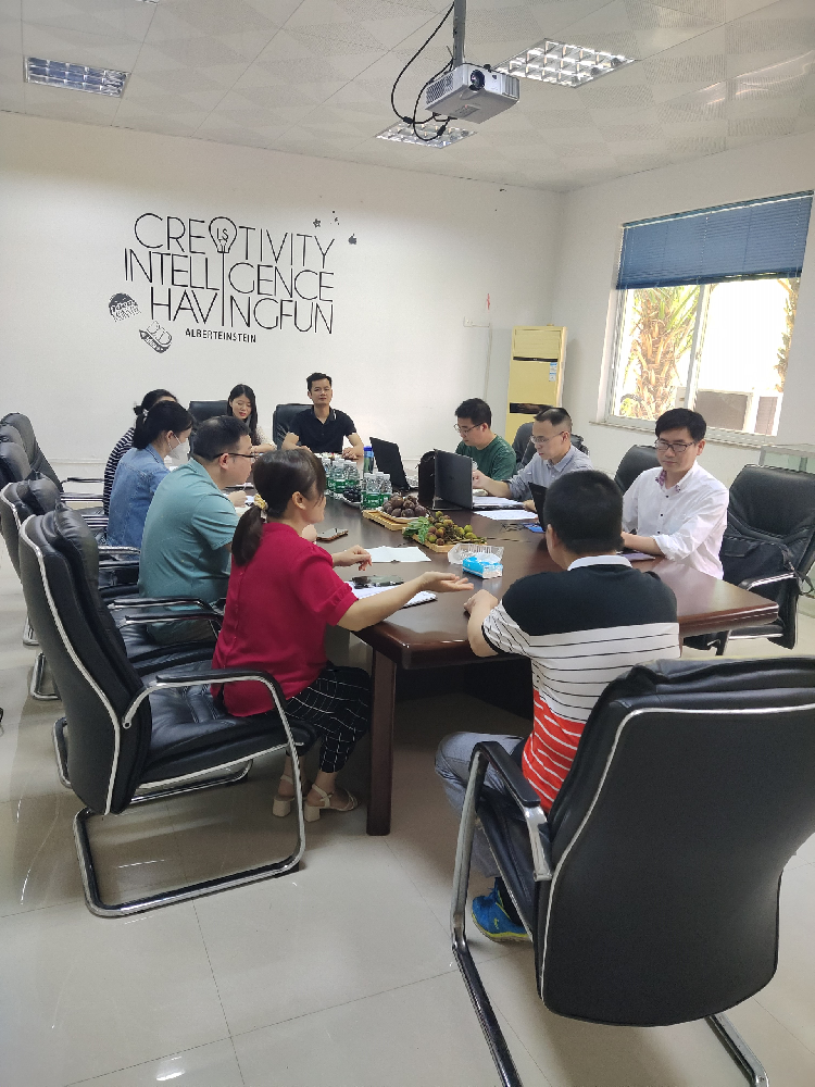 柳爱科技顺利通过体系再认证审核