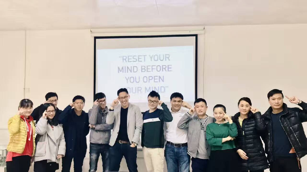 创作大师“大佑”带来了一场关于灵感与创作的头脑风暴